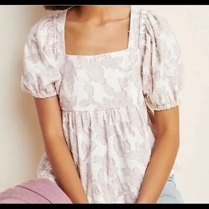 Anthropologie Maeve Women’s Batia Babydoll SP NEW